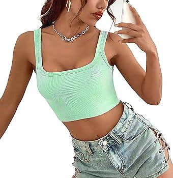 トップス THINGS THAT MATTER SWIM CROPPED TANKTOPS SWIM CROPPED TANKTOPS | SWIM WEAR | STORE | THINGS THAT